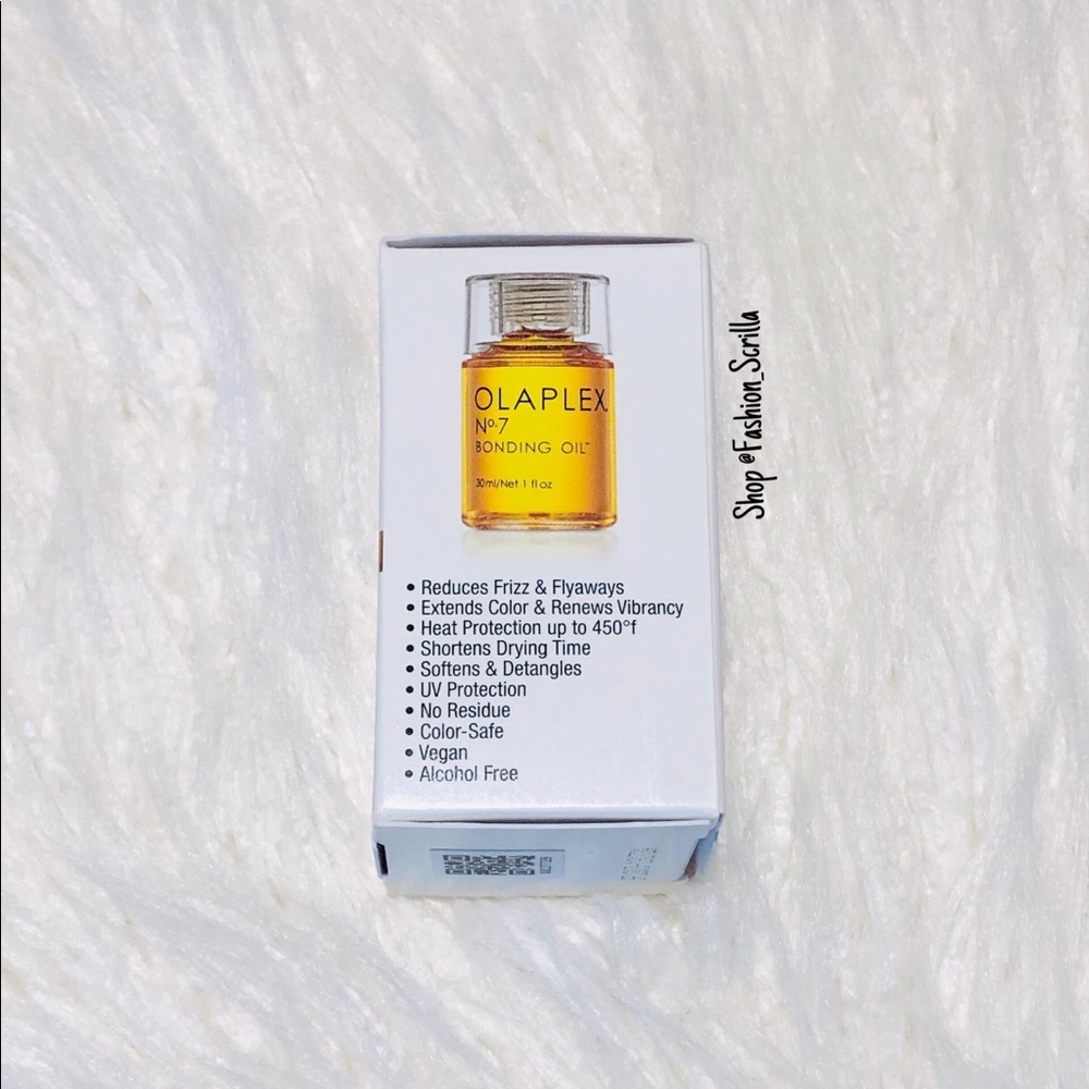 Olaplex No. 7 Bonding Oil - Picture 3 of 7